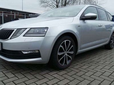 gebraucht Skoda Octavia Combi Soleil, LED, NAVI, DAB, ACC, 1. Hd