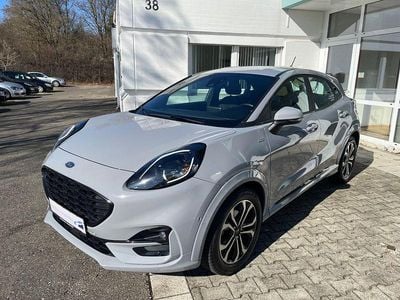 Usata Ford Puma ST-Line 125 CV (91 kW) 2022 Grigio SUV