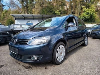 Usata VW Golf VII Match 122 CV (89 kW) 2012 Blu Berlina