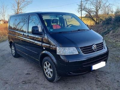 Occasion VW T5 174 PK (127 kW) 2008 Zwart Van