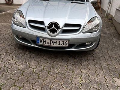 Mercedes SLK200