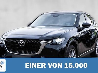 Gebraucht Mazda CX-60 Exclusive 254 PS (186 kW) 2024 Metallic SUV
