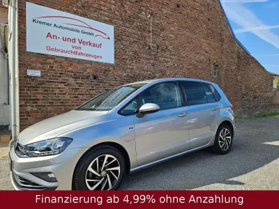 Gebraucht VW Golf Sportsvan