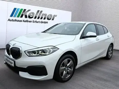 Usata BMW 118 Comfort Edition 136 CV (100 kW) 2024 Bianco Utilitaria