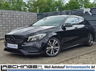 Gebraucht Mercedes CLA220 Shooting Brake AMG 177 PS (130 kW) 2016 Other Kombi