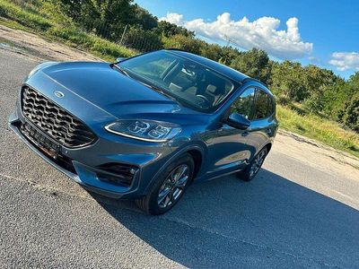 Gebraucht 2021 Ford Kuga ST-Line X SUV | 18.000 € (Fairer Preis)