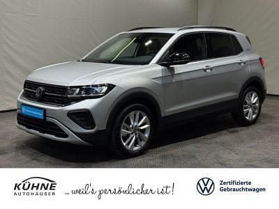 Usata VW T-Cross Goal 116 CV (85 kW) 2025 Argento SUV