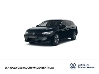 Brugt VW Passat Business 150 HK (110 kW) 2025 Sort Stationcar