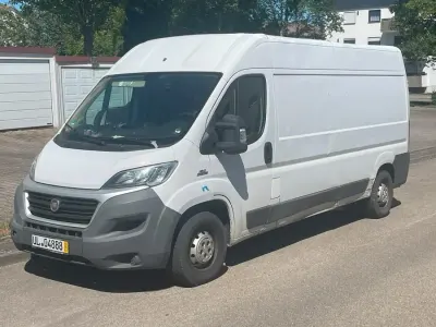 Gebraucht Fiat Ducato