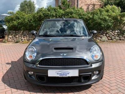 Mini Cooper S Cabriolet