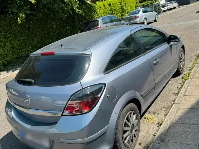 Gebraucht Opel Astra