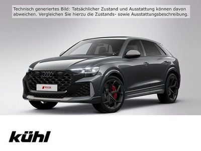 Nouă Audi RS Q8 Performance 640 CP (470 kW) 2025 Gri SUV