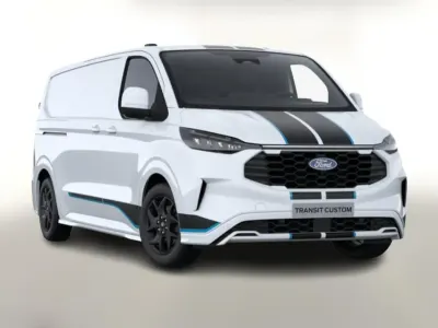 Gebraucht Ford Transit Custom