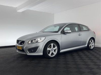 Silber Gebraucht 2010 Volvo C30 R-Design Kleinwagen | 7.500 €