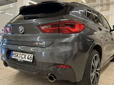Usata BMW X2 Performance 306 CV (225 kW) 2020 Grigio SUV