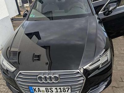 Gebraucht Audi A4 Design 150 PS (110 kW) 2016 Schwarz Kombi