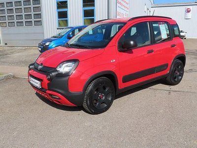 Gebraucht Fiat Panda Cross Cross 69 PS (50 kW) 2020 Rot Kleinwagen