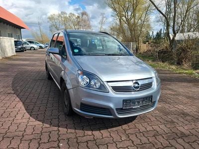 Second-hand Opel Zafira 105 CP (77 kW) 2005 Gri Monovolum