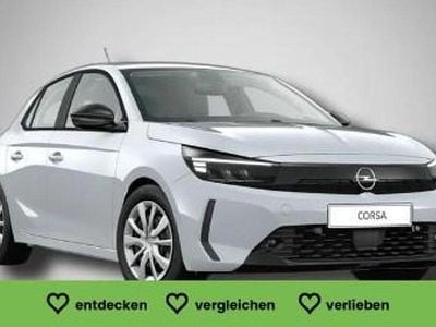 Neu Opel Corsa Edition 101 PS (74 kW) 2026 Kontur weiß metallic Kleinwagen