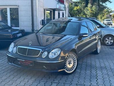 Mercedes E320