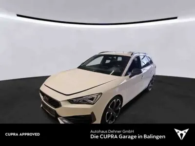 Używany Cupra Leon