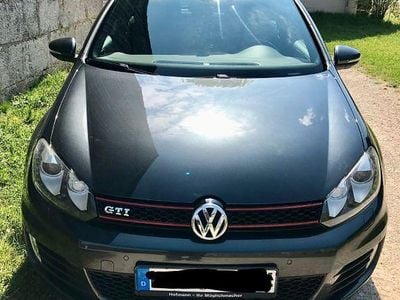 Second-hand VW Golf VI GTI 211 CP (155 kW) 2011 Hatchback