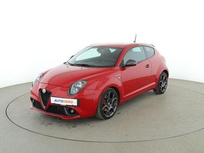 Gebraucht Alfa Romeo MiTo Veloce 170 PS (125 kW) 2018 Rot Kleinwagen