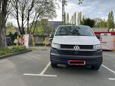 Second-hand VW Transporter 110 CP (80 kW) 2021 Alb Van