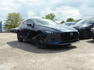 Ny Mazda 3 Homura-Line 140 HK (102 kW) 2026