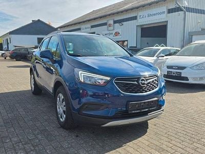 Usata Opel Mokka X Selection 116 CV (85 kW) 2018 Blu SUV