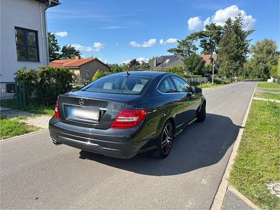 Mercedes C180