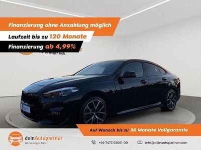 Second-hand BMW 220 Performance 190 CP (139 kW) 2024 Negru Coupe