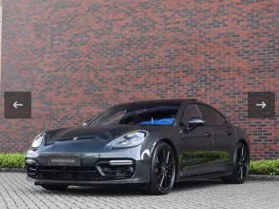 Gebraucht Porsche Panamera 4S