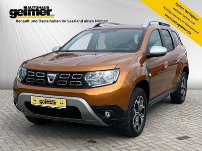 gebraucht Dacia Duster Prestige TCe 130