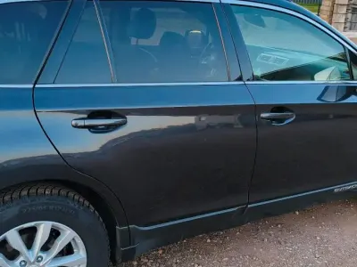 Brugt Subaru Outback 147 HK (108 kW) 2015 Sort Stationcar
