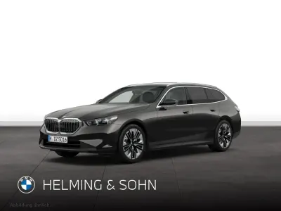 Gebraucht BMW 540 286 PS (210 kW) 2025 Grau Kombi