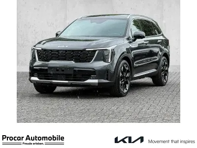 Neu Kia Sorento Platinum 193 PS (141 kW) 2026 Silber SUV