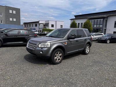 Land Rover Freelander 2