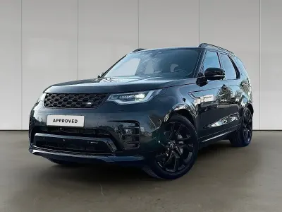 Gebraucht Land Rover Discovery 5 SE Dynamic 304 PS (223 kW) 2023 Santorini black SUV