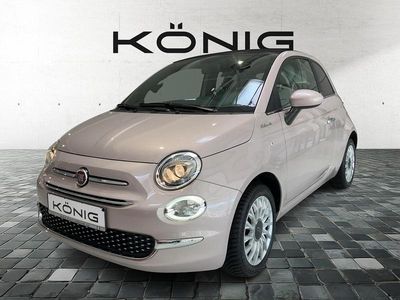 Gebraucht Fiat 500C Dolcevita 69 PS (50 kW) 2021 Weiß Cabrio