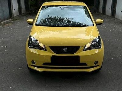 Seat Mii
