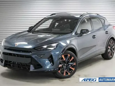 Nowe Cupra Formentor VZ 333 KM (244 kW) 2025 Szary SUV