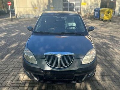 Second-hand Lancia Ypsilon 95 CP (69 kW) 2006 Gri Hatchback