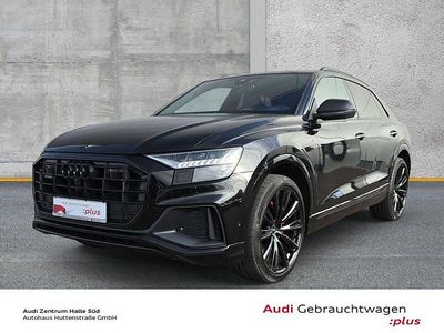 Gebraucht Audi Q8 Competition 286 PS (210 kW) 2022 Außenfarbe: SUV