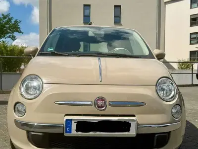 Gebraucht Fiat 500