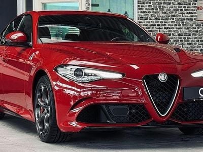 Alfa Romeo Giulia