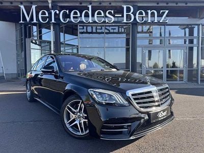 Mercedes S400