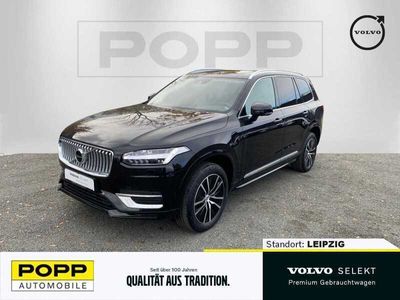 gebraucht Volvo XC90 T8 AWD Recharge Inscription Expression PANO