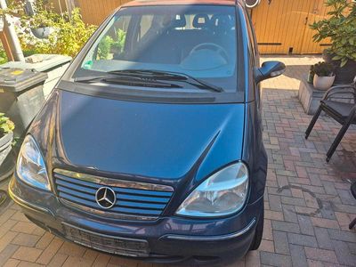 Mercedes A190