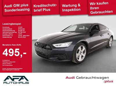 Gebraucht Audi A7 Sportback Ambiente 299 PS (219 kW) 2025 Kleinwagen